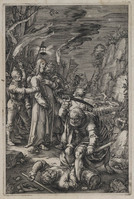 TvB G 0984
          <br/>
          Gevangenneming van Christus
          <br/>
          <em>Goltzius, Hendrick (1558-1617) - kopie naar</em>